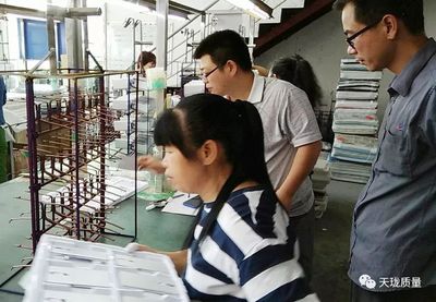 【質量人物】心有猛虎,細嗅薔薇 --記物料與供應商質量部鋼鐵衛士周文虎_財經_網