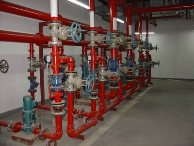 消防施工二級資質要求-消防工程施工企業(yè)二級資質標準申請條件