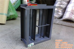 保定防火閥 中大空調(diào) 防火閥 價(jià)格