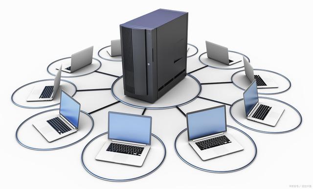 計算機網絡 一個協同工作的復雜計算機系統服務